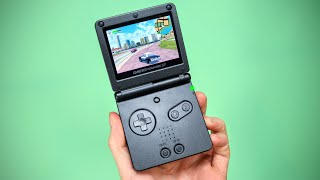 The 2022 ULTIMATE GameBoy Advance SP [upl. by Adniral]