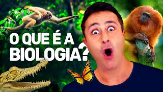 Introdução à BIOLOGIA  Prof Paulo Jubilut [upl. by Aznarepse864]