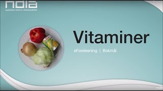 Vitaminer [upl. by Lucio]