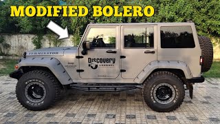 TOP 5 Modified Bolero  Mahindra Bolero Modifications [upl. by Godwin559]