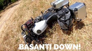 S1  Eps 105 BASANTI DOWN [upl. by Nahgiem950]