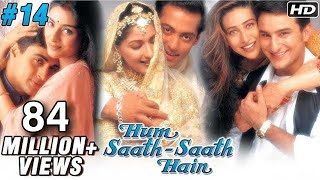 Hum Saath Saath Hain Full Movie  Part 1416  Salman Khan Sonali  Full Hindi Movie [upl. by Oker]