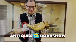 Alaska Native Cultural Belongings  ANTIQUES ROADSHOW in Alaska  PBS [upl. by Ztirf]