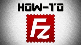 How to Download and Install FileZilla [upl. by Mian]