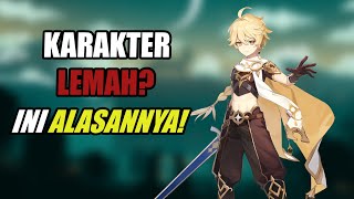 5 Alasan Kenapa Karakter Kalian LEMAH [upl. by Narmi11]