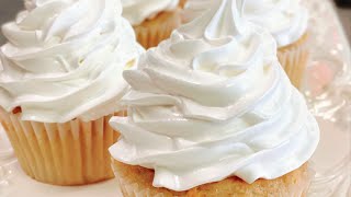 Boiled Icing Recipe white and Fluffy [upl. by Llennoc]