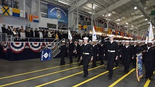 US Navy Boot Camp Graduation June 7 2019 [upl. by Obrien]