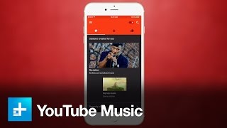 YouTube Music  App Review [upl. by Bridwell]