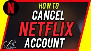 How to Cancel Netflix Account [upl. by Gill]