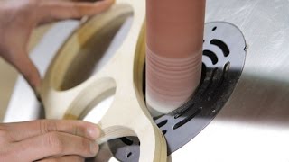 JET Oscillating Spindle Sander [upl. by Alue101]