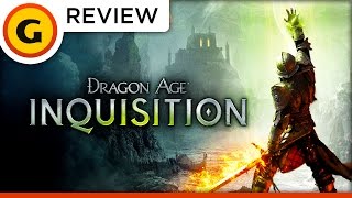 Dragon Age Inquisition  Review [upl. by Delphina996]