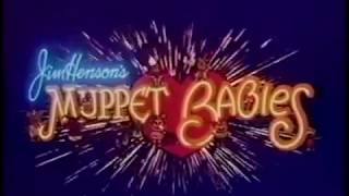 Muppet Babies original intro w2018 audio [upl. by Larok]