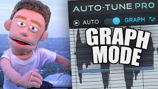 Autotune GRAPH MODE Pro Vocal Tuning [upl. by Crofton57]