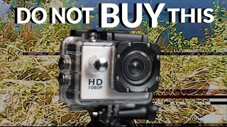 1080p eBay Action Camera Review [upl. by Chelsey]