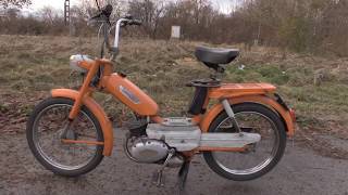 Garelli Gulp Matic Moped [upl. by Allix265]