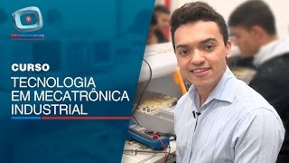 Tecnologia em Mecatrônica Industrial [upl. by Poppy56]