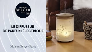 Le Diffuseur de parfum Électrique  Maison Berger Paris [upl. by Reel]