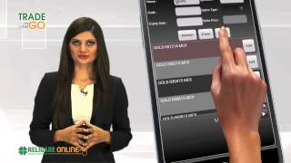 How to Trade on Religare Mobile Trading App – Trade on the Go [upl. by Morrie49]