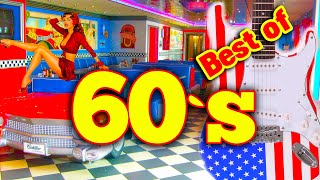 60s Best mix Collection  The Greatest HITS of Sixties Instrumentals [upl. by Kinchen19]