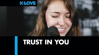 KLOVE  Lauren Daigle quotTrust In Youquot LIVE [upl. by Coretta]