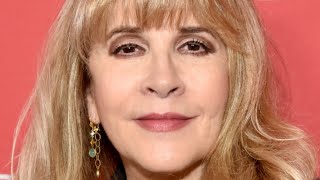 Tragic Details About Stevie Nicks [upl. by Genie]