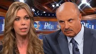 Amy On Dr Phil PT 1 [upl. by Anirac]