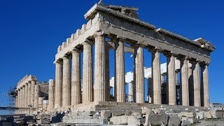 Parthenon Acropolis [upl. by Asatan459]