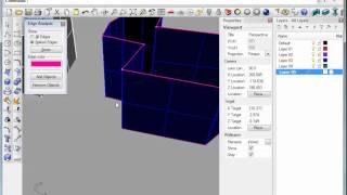 Fix for UnCapped solids in Rhino [upl. by Anelis369]