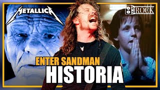 Metallica  Enter Sandman 1991  1 HOUR LOOP [upl. by Bradleigh]