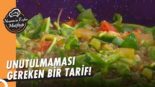 Vitamin Dolu Şifa Yemeği Pirpirim Aşı  Nerminin Enfes Mutfağı [upl. by Rik]