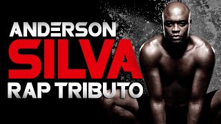 Anderson Silva  Tauz RapTributo 23 [upl. by Urion693]