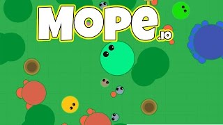 Mopeio  Becoming a Dragon  Mopeio Gameplay  Brand New IO Game [upl. by Eliot31]