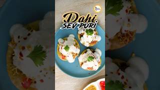 Dahi Sev Puri Recipe By Food Fusion Ramzan Special Recipe [upl. by Wini]