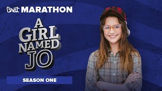 A GIRL NAMED JO  Season 1  Marathon [upl. by Onirefez]