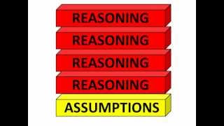 Assumptions in Critical Thinking [upl. by Ahseram]