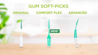 GUM® SoftPicks® [upl. by Ahseym]