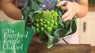 How to Cook Romanesco [upl. by Henrion]