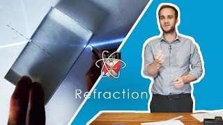 Refraction amp TIR  GCSE Science Required Practical Triple [upl. by Primrose]