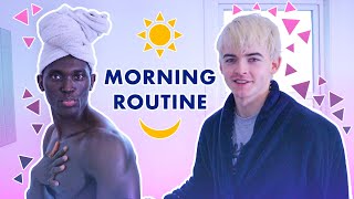 Our Morning Routine  Gay Couple [upl. by Aztiley]