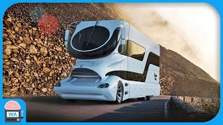 Die 10 teuersten Wohnmobile der Welt 2018 [upl. by Pallaten]