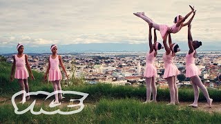 Dancing through Gunshots in Brazils Favelas [upl. by Enaywd]