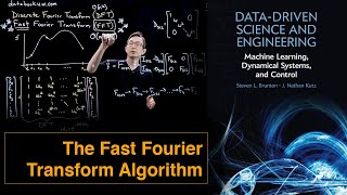 The Fast Fourier Transform Algorithm [upl. by Aiuqet792]