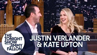 Justin Verlander and Kate Upton Missed Their Wedding Because of the World Series [upl. by Zachery66]