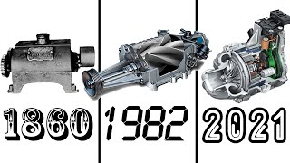 SUPERCHARGER HISTORY  Boost School 5 [upl. by Nibbs]