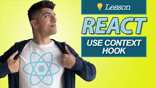 useContext Hook  React In Depth [upl. by Eneleh934]