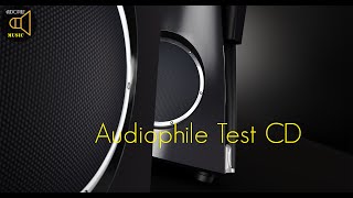 Audiophile Test CD  Reference Recordings Test HQ4K [upl. by Cykana445]