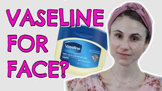 Vaseline on the face Dr Dray [upl. by Volnak]