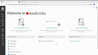 Databricks Overview and Getting Started Guide [upl. by Brittain108]