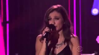 Daya performs quotHide Awayquot on Late Late Show with James Corden [upl. by Angle]