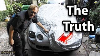 The Truth About Car Covers [upl. by Attiuqihc]